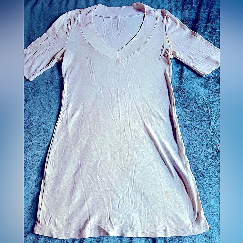 Express longer top